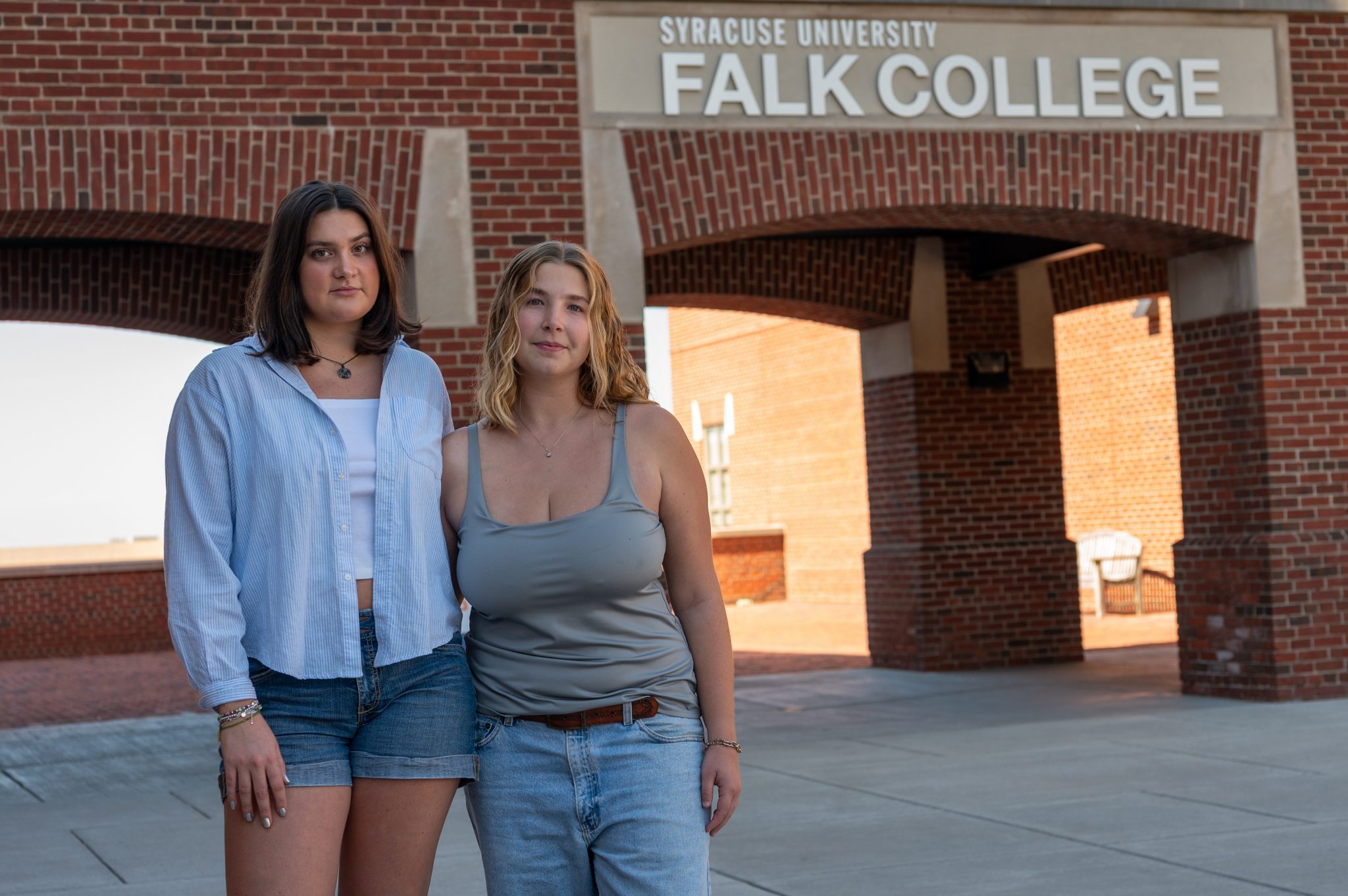 SU Social Work major displaced in Falk College decision