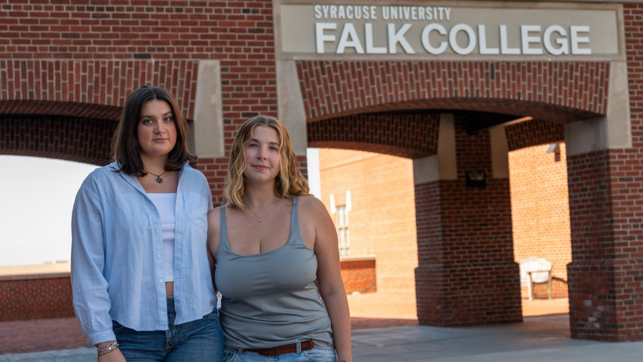 SU Social Work major displaced in Falk College decision