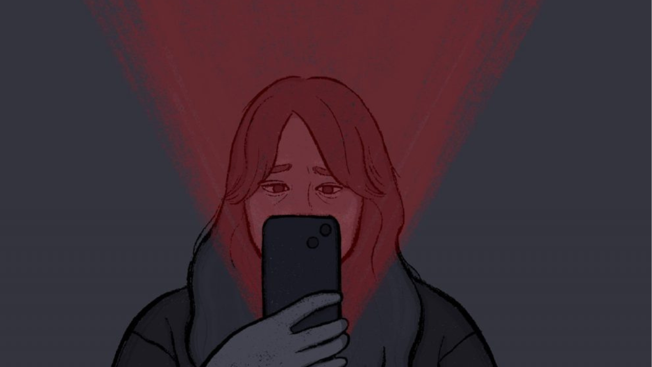 I’m going through the five stages of grief over the election — and that’s OK