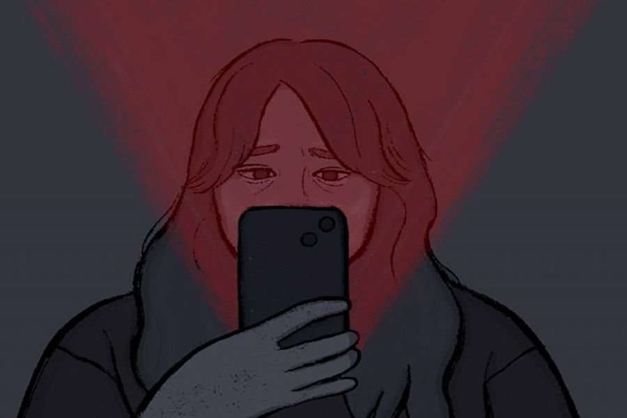 I’m going through the five stages of grief over the election — and that’s OK
