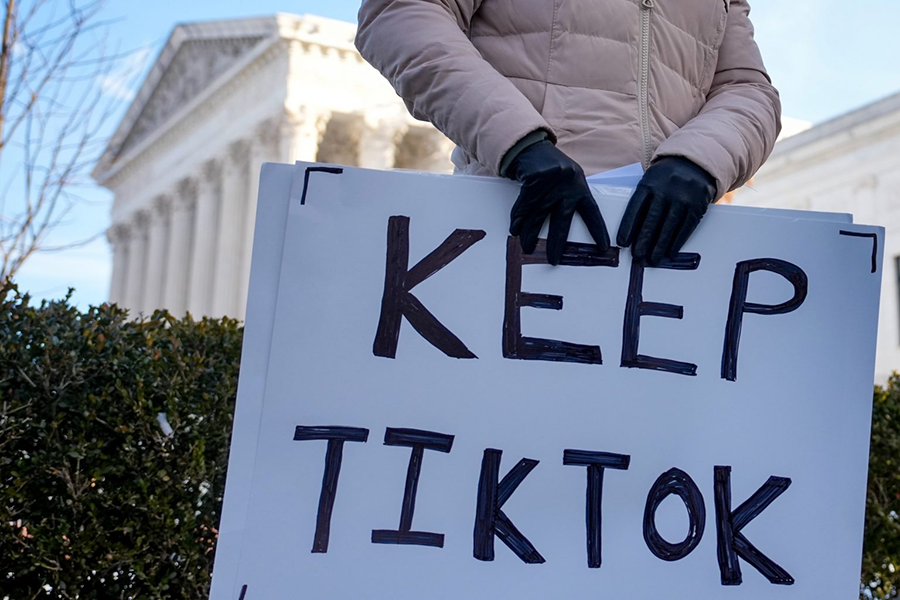 Potential TikTok ban upsetting influencers, fans