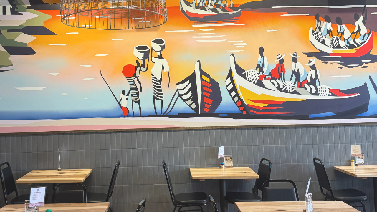 West African Flavors Flourish in Providence